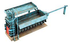 Walthers Cornerstone 933-3630 HO Ferrous Shear Kit
