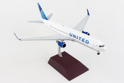 Gemini Jets G2UAL893 Gemini200 United 767-300 1/200 2019 New Livery Reg#N676Ua **