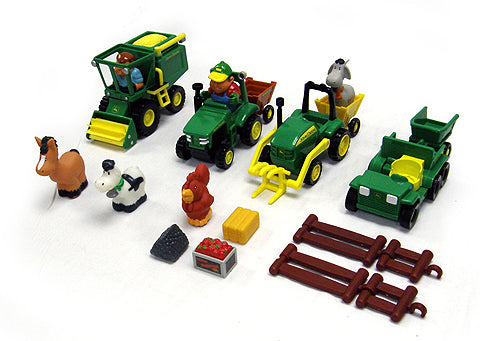 Ertl 34984B Scale John Deere Fun On