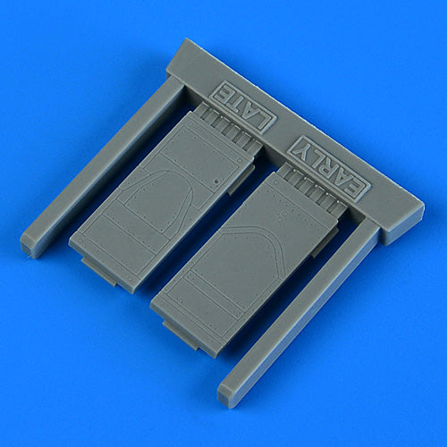 Quickboost 49091 1/48 A10C Thunderbolt II In-Flight Refueling Panel for ACY