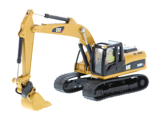Diecast Masters 85652 1/87 Caterpillar 320D L Hydraulic Excavator
