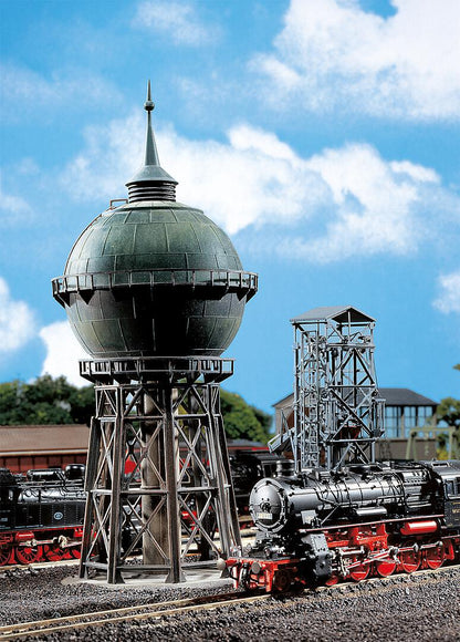 Faller 120143 HO Scale Haltingen Water Tower Model Kit