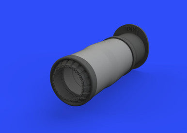 Eduard 672181 1/72 Exhaust Nozzle for EDU (PE & Resin)