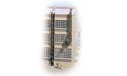Walthers Cornerstone 933-3515 HO Caged Ladders & Vents Kit