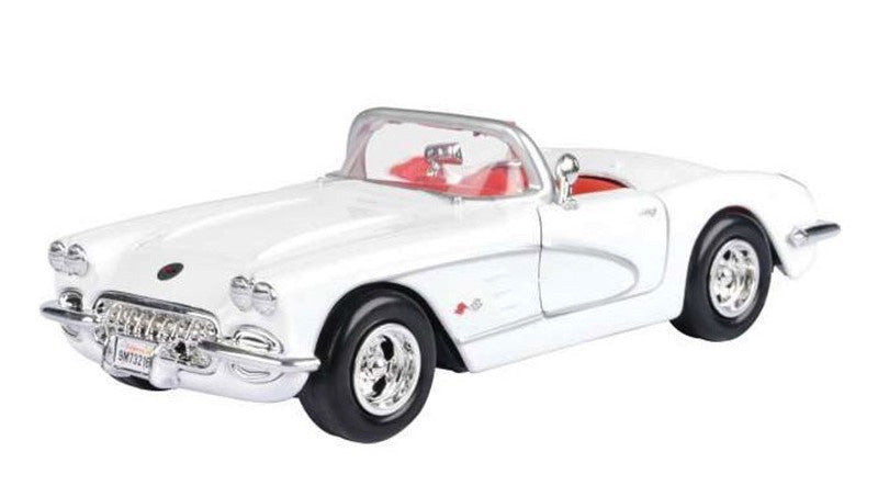 Motormax 73216HC 1/24 Scale 1959 Chevrolet Corvette C1