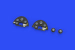 Eduard 644062 1/48 Tiger Moth LooK for AIR (PE & Resin)