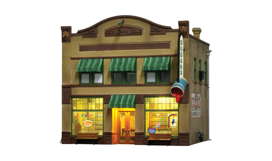 Woodland Scenics BR5853 O Scale Dugan's Paint Store