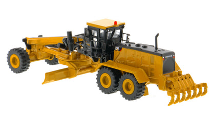 Diecast Masters 85539 1/125 Caterpillar 24M Motor Grader Elite