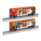 Lionel 1838010 O Scale 2018 National Lionel Train Day Boxcar