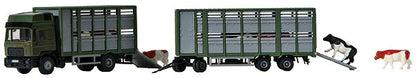Kibri 12248 1/87 Scale Cattle Transport Truck