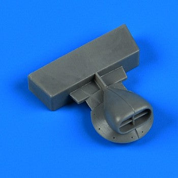 Quickboost 32265 1/32 Gloster Gladiator Carburetor Intake Type B for ICM