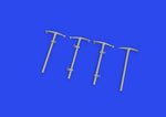 Eduard 635032 1/35 WWII German Pickaxes PRINT 1/35 for