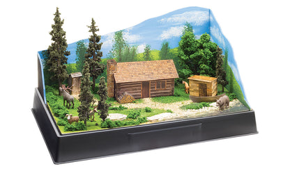 Woodland Scenics SP4239 All Scale Cabin Kit