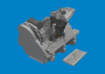 Eduard 672415 1/72 MiG-21bis Cockpit PRINT Brassin