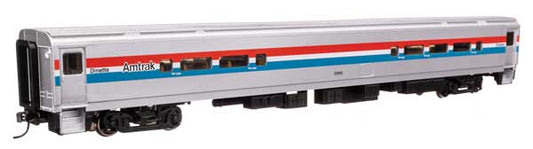 Walthers Mainline 910-31063 HO Scale Horizon Cafe/Club RTR Amtrak #53000
