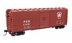 Walthers Proto 920-102315 HO 40' X29B Boxcar - PRR #27097