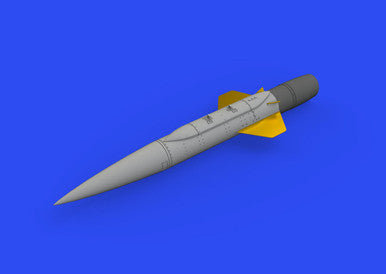 Eduard 672269 1/72 Pod (Decals PE & Resin)