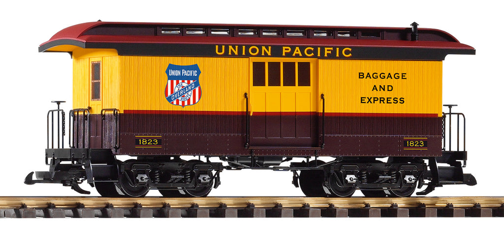 Piko 38675 G Scale UP Baggage Car 1823