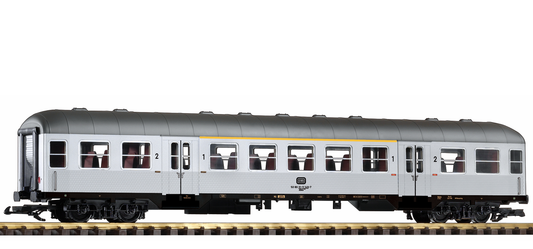 Piko 37630 G Scale DB IV Silver Coin 1st/2nd Class Coach
