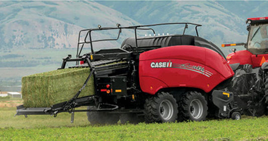 Ertl 44288 1/32 Scale Case Ih Lb434Xl Large Square Baler