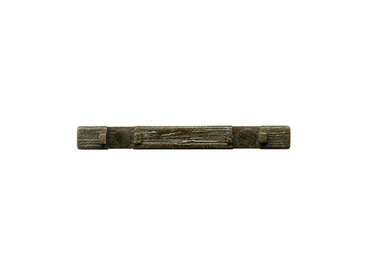 Peco SL-308F N Scale Wooden Railroad Ties - pkg(24)