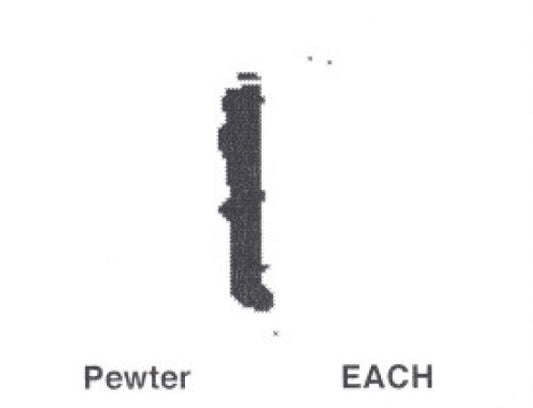 Details West 111 HO Breather Pipe 1st Generator EMD SD's