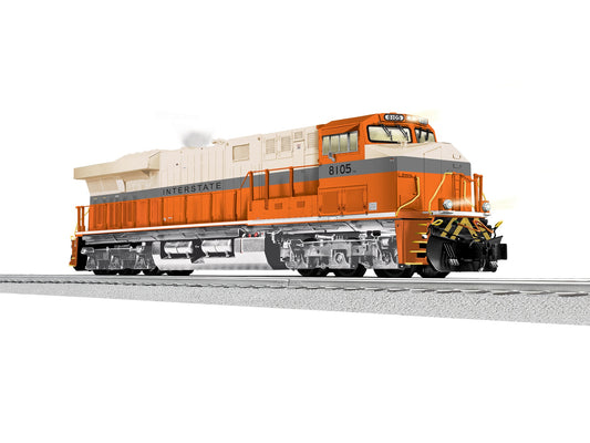 Lionel 6-2533601 O Gauge NS/Interstate LEGACY ES44 #8105