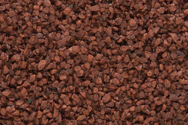 Woodland Scenics B77 All Scale Iron Ore Medium Ballast Bag