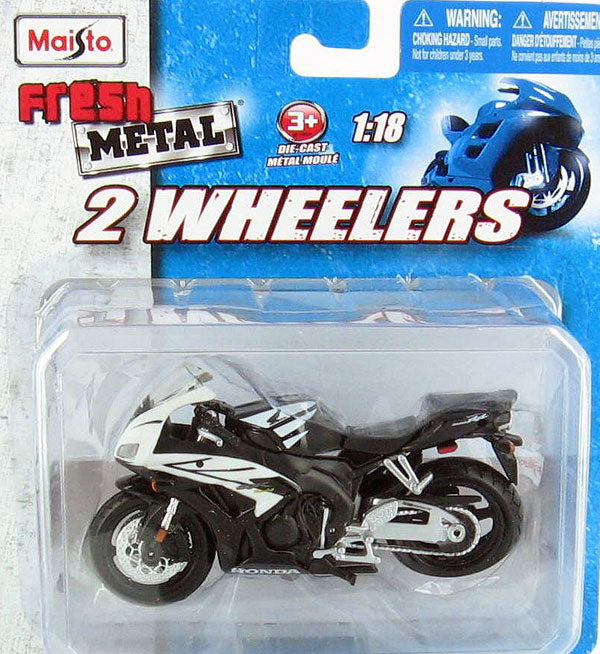 Maisto 35300-H 1/18 Scale Honda Cbr 1000Br Motorcycle
