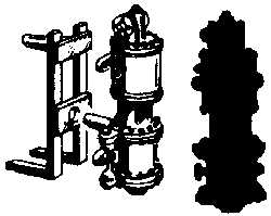Cal Scale 257 Ho Air Pump Single Phase 11'