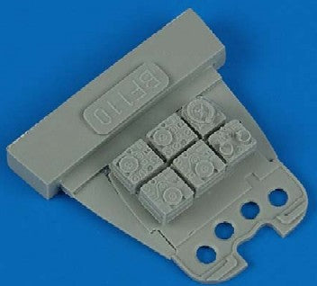 Quickboost 48177 1/48 Bf110 Radio Set for EDU