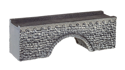 Noch 58690 HO Scale Achtobel Stone-Arch Bridge, 22.9 cm