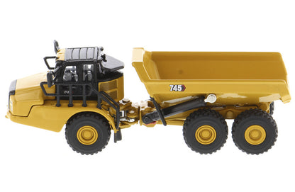 Diecast Masters 85548 1/125 Cat 745 Articulated Haul Truck