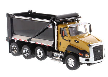 Diecast Masters 85668 1/50 Caterpillar CT660 Dump Truck