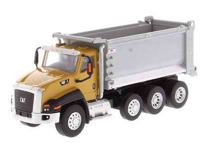 Diecast Masters 85633 1/64 Caterpillar CT660 OX Stampede Dump Truck