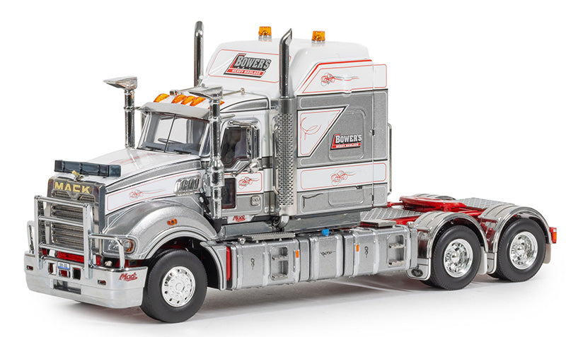Drake Z01593 1/50 Bowers Heavy Haulage Mack Bicentennial