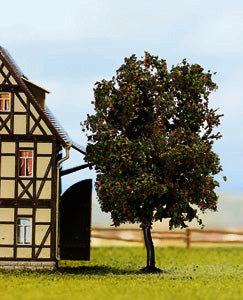 Noch 21650 All Scale Trees Deciduous -- Mountain Ash (Bird Berry) 4-5/8"