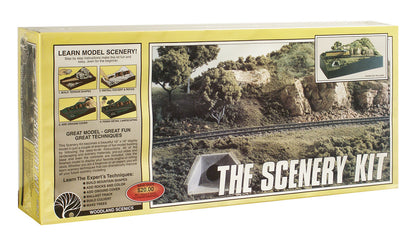 Woodland Scenics S927 All Scale The Scenery Kit