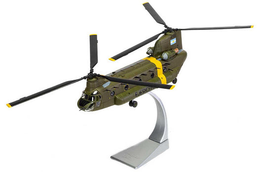 Corgi AA34217 1/72 Boeing CH-47C Chinook AE-520 Diecast Helicopter