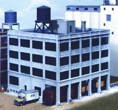 Walthers Cornerstone 933-3232 N Scale Hardwood Furniture Company -- Kit