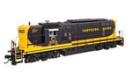 Walthers Proto 920-42423 HO EMD GP7 Sound/DCC - Northern Pacific #559