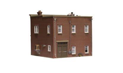 Woodland Scenics BR5055 HO Scale Emilio's Italian Restaurant