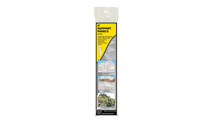 Woodland Scenics C1173 All Scale 4" Support Panels (US Only)