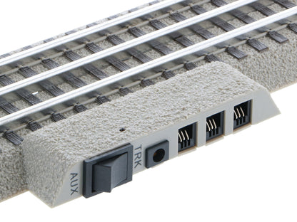 Lionel 6-81314 O Gauge FasTrack Power Block Lock-on