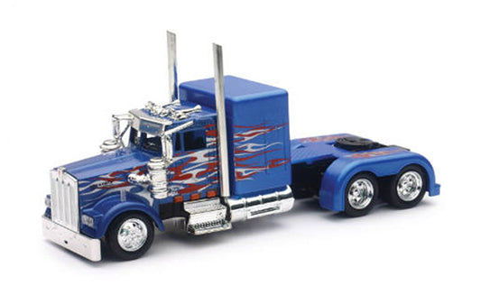 New Ray SS-15241-B 1/43 Scale Kenworth Sleeper Cab