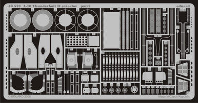 Eduard 48573 1/48 Exterior for Hobby Boss