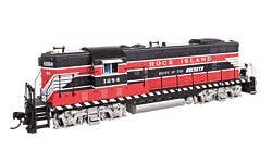 Walthers Proto 920-42426 HO EMD GP7 Sound/DCC - Rock Island #1284