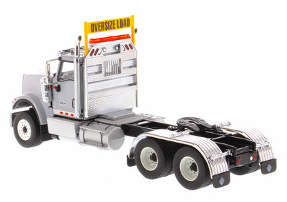 Diecast Masters 71005 1/50 International HX520 Day Cab, Light Grey