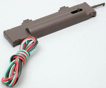 Atlas Model Railroad 585 HO Scale Remote Switch Machine for Code 83 Turnouts -- Right Hand