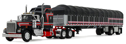 DCP 60-2056 1/64 Kenworth W900A Diecast Semi Truck